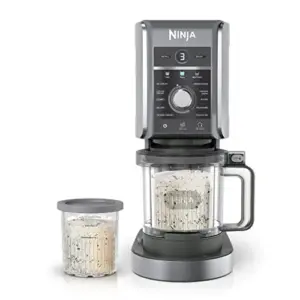 Ninja CREAMi Deluxe 11-Inch-1 Ice Cream & Frozen Treat Maker | NC501 | 11 Inch 1