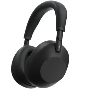 Sony WH-1000XM6 Best Wireless Noise Canceling Headphones | Black (Premium Edition)