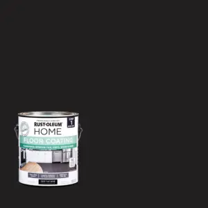 Rust-Oleum Home Seattle Mist Interior Floor Coating Base Coat-363152T | Gallon