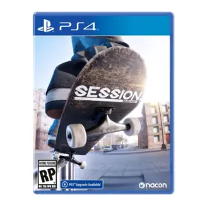 Session: Skate Sim | PlayStation 4