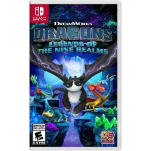DreamWorks Dragons: Legends of the Nine Realms | Nintendo Switch