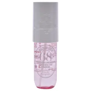 Sol de Janeiro Brazilian Crush Cheirosa 68 | Brazilian Jasmin & Pink DragonFruit | 3 Ounce Perfume Mist | 1 | 5.650