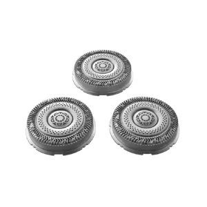 SH91/52 Replacement Shaving Head | Sharpening Precision Blades.suitable for the latest versions of the upgraded SH90/70 | SH98/70 & SH98/80 models