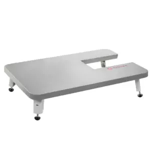 Singer Extension Table For Computerized Heavy Duty Machines | Gray