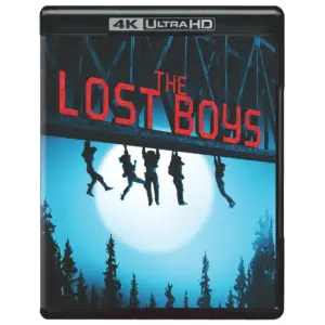 The Lost Boys (4K Ultra HD + Blu-ray) | Warner Bros. | Horror