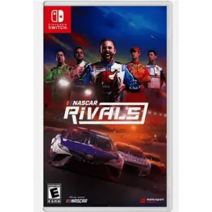 NASCAR Rivals for Nintendo Switch (Premium Edition)