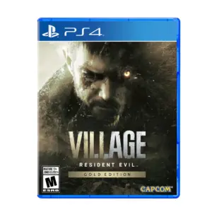 Resident Evil Village Gold Ed | Ps4