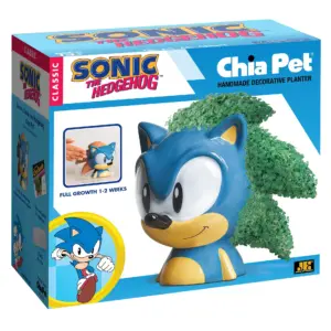 Chia Pet Planter- Hedgehog (Premium Edition)