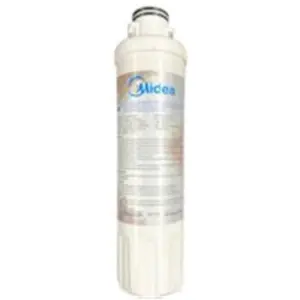 Midearere White MIWF6200 Refrigerator Water Filter (Premium Edition)