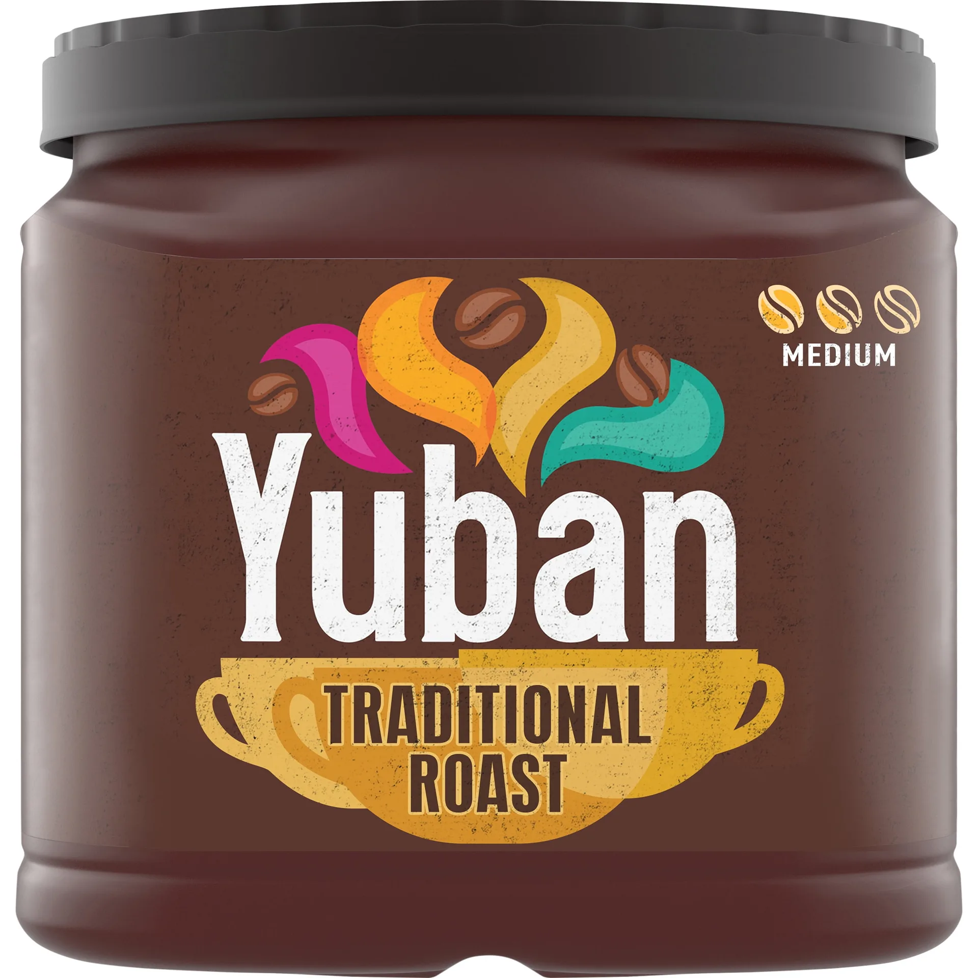 Yuban Ground Coffee Traditional Roast Medium | Single