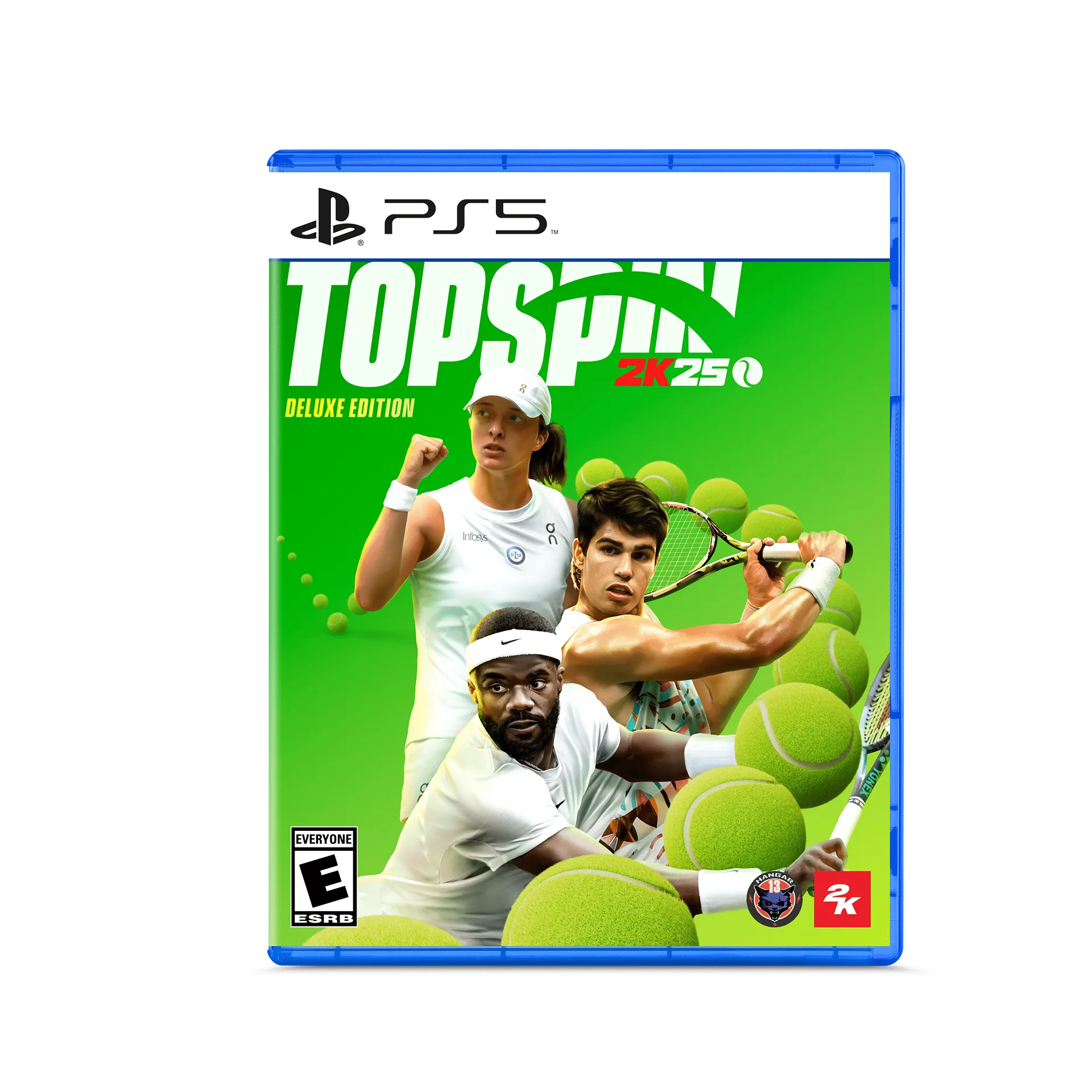 TopSpin 2K25 Deluxe Edition | PlayStation 5