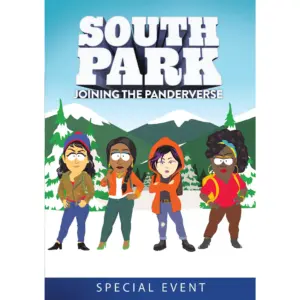 South Park: Joining the Panderverse (DVD) (Premium Edition)