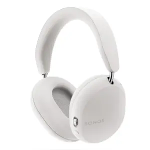 (2 pack) Sonos Ace Wireless Noise Canceling Over Ear Headphones | White