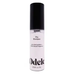 Odele Dry Shampoo with Plant Proteins + 100% Natural Fragrances | 1 Ounce