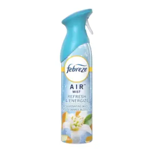 Febreze Air Freshener Spray | Odor-Fighting Room Spray | Refresh and Energize | 8.8oz