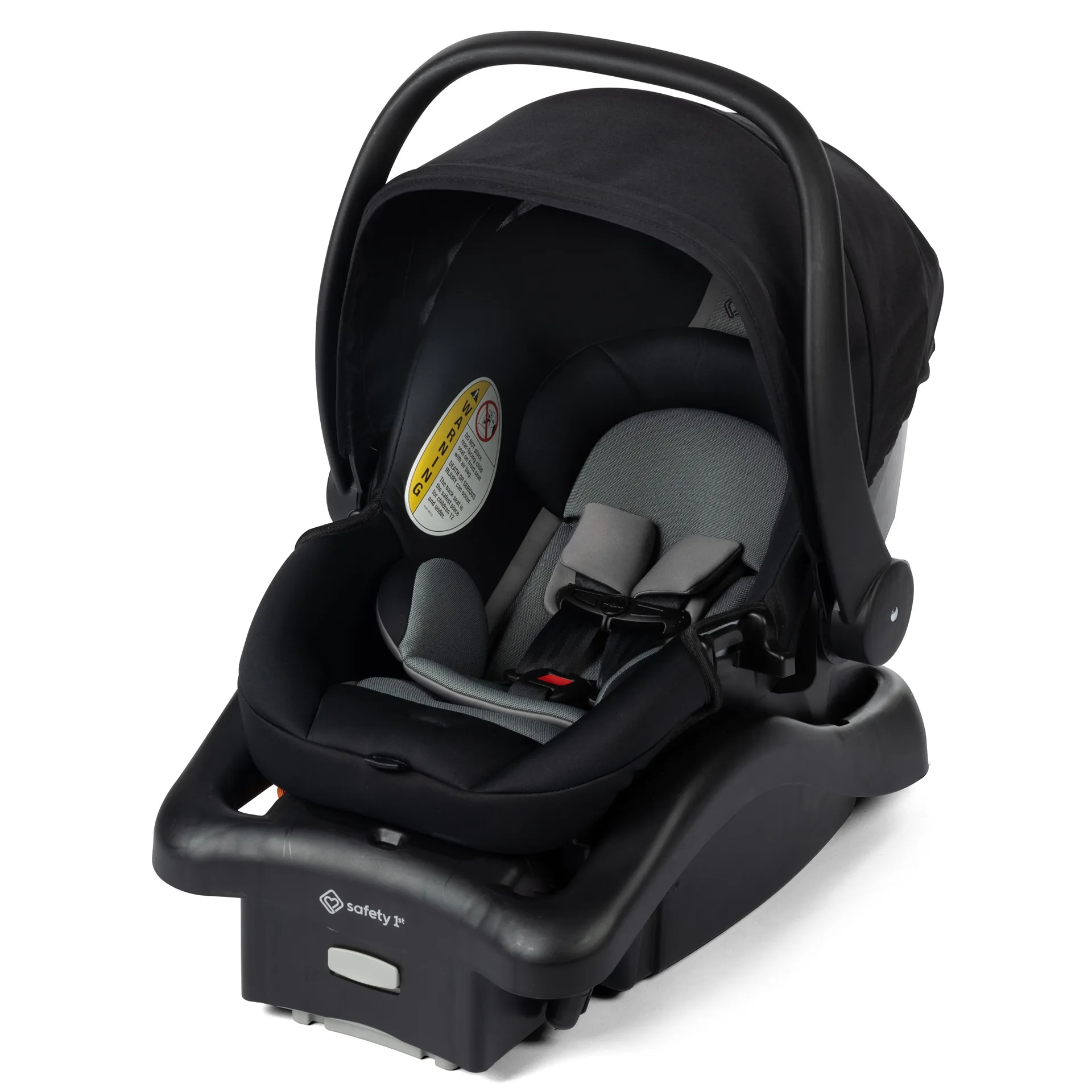 Safety 1st onBoard Insta-Latch Infant Car Seat | Cowbird | Unisex | Single
