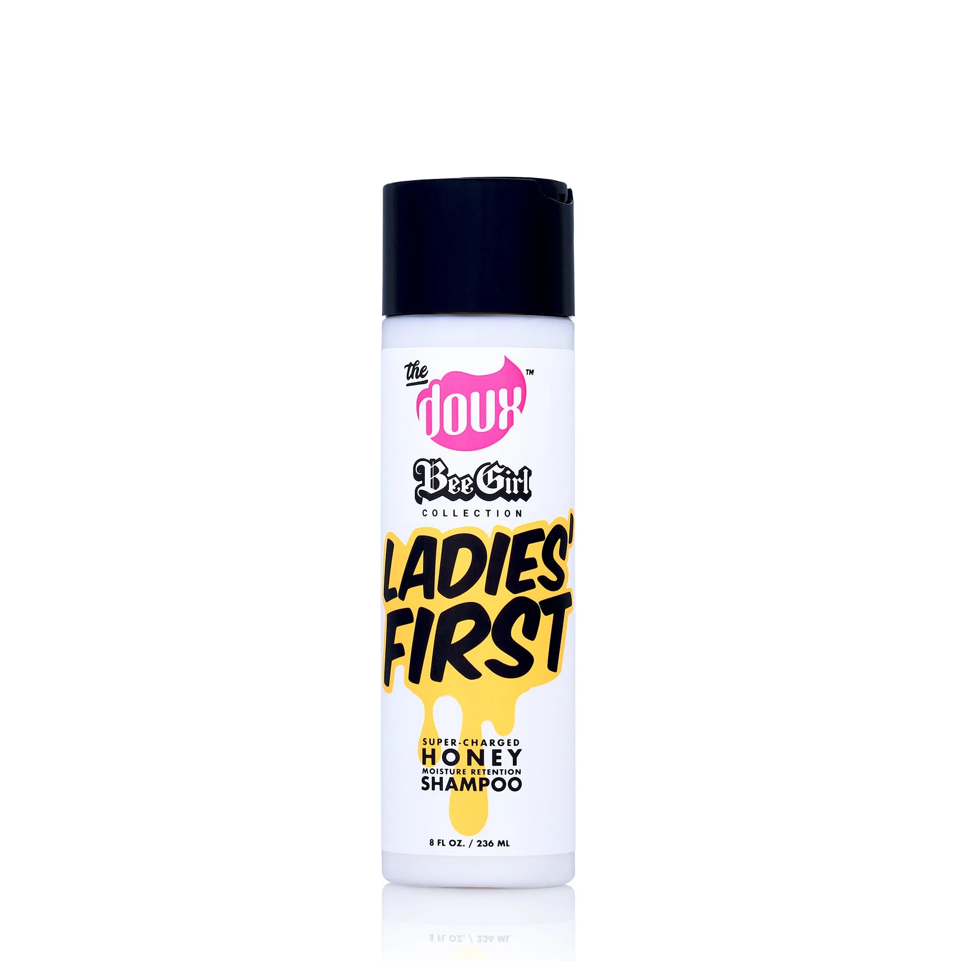 The Doux Bee-Girl Shampoo 8oz (Premium Edition)