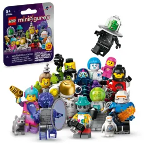 LEGO Minifigures Series 26 Space Collectible Toy Figures 71046 (Premium Edition)