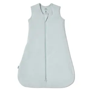 HALO SleepSack SuperSoft wearable blanket | bamboo viscose | Calm Sage | Medium | 6-12 Months | Unisex