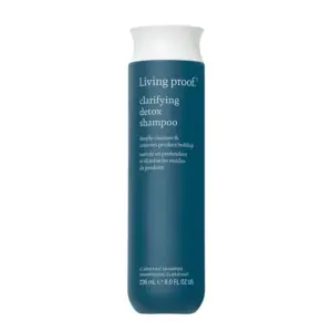 Living Proof Clarifying Detox Shampoo 8oz/236ml (Premium Edition)