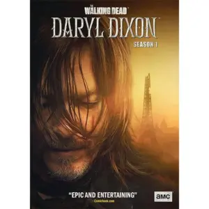 Walking Dead | The: Daryl Dixon Season 1 (DVD)