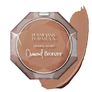 Physicians Formula Mineral Wear Diamond Bronzer | Bronze Gem