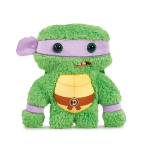 2025 NEW Fugg-ler Funny Monster (15707A ) Teenage Mutant Ninja Turtles Donatello 9 Inch Plush Limited Edition for Kids Boys Girls Inch BOX