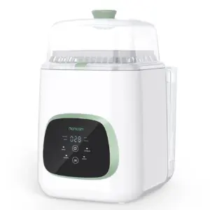 Momcozy KleanPal Pro Baby Bottle Washer | Sterilizer and Dryer Combo for Easy Cleaning | Bottle Washer Machine for Bottles | Pump Parts and Baby Item Care