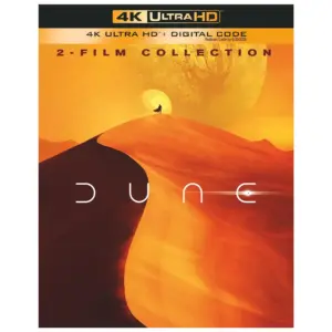 Dune 2-Film Collection (4K Ultra HD + Digital Copy) (Premium Edition)