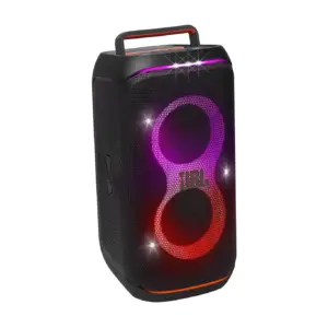 JBL PartyBox Club 120 | Portable party speaker | Featuring powerful JBL Pro Sound | the JBL PartyBox Club 120 delivers the best music experience | Black