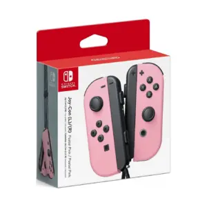 Nintendo Joy-Con (L/R) for Nintendo Switch | Pastel Pink