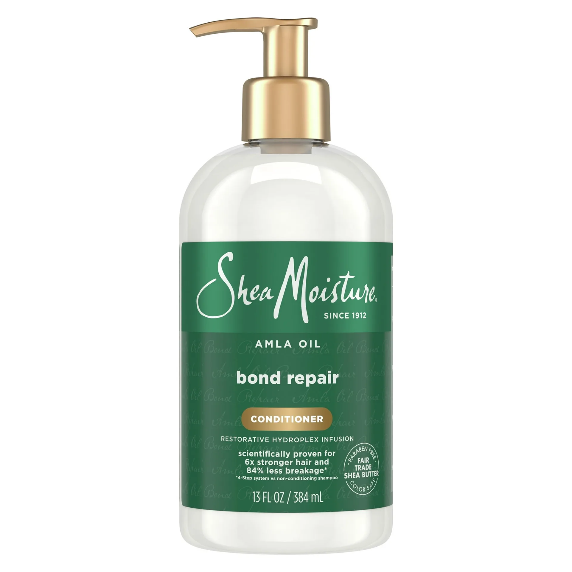 SheaMoisture Bond Repair Conditioner Amla Oil Strengthening Hair Bonds | 13 Ounce ( 2 Pack )