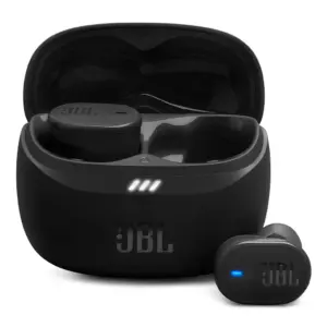 JBL Tune Buds 2 Noise Cancelling True Wireless Headphones (Black) (Premium Edition)
