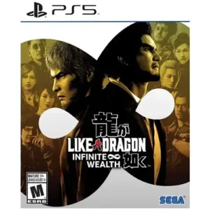 Like a Dragon: Infinite Wealth | PlayStation 5