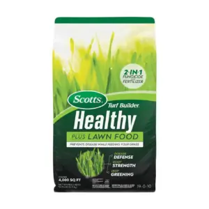 Scotts Fungi Grass Synthetic Fertilizer | 13.70 lbs | 4000 sf