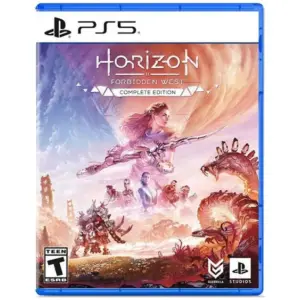Horizon Forbidden West Complete Edition | PlayStation 5