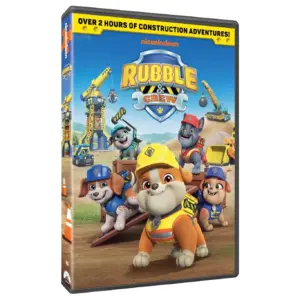 Rubble and Crew (DVD) Paramount