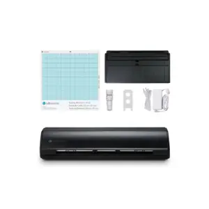 Silhouette Cameo 5 Electronic Cutter Repeat Job Function Die-Cut Machine | Matte Black