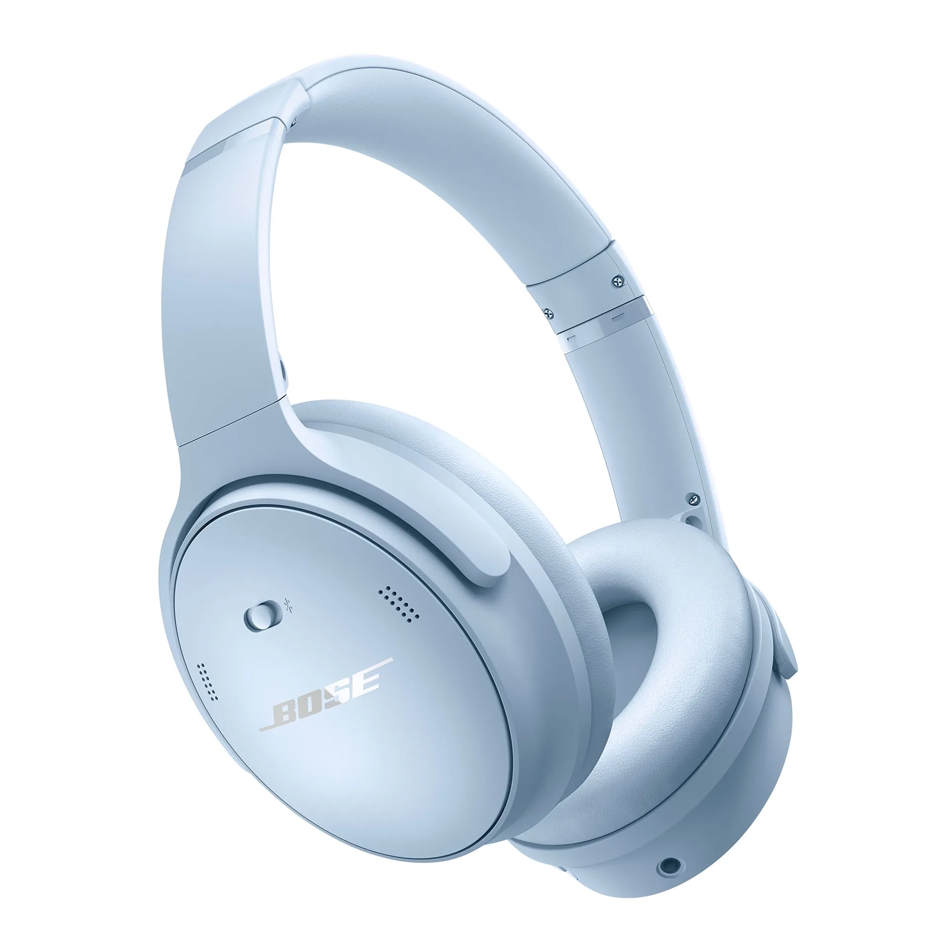 Bose QuietComfort Headphones Noise Cancelling Over-Ear Wireless Bluetooth Earphones | Moonstone Blue