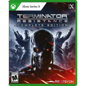 Terminator Resistance: Complete Edition (Xbox Series X) Brand New Catalog (Premium Edition)