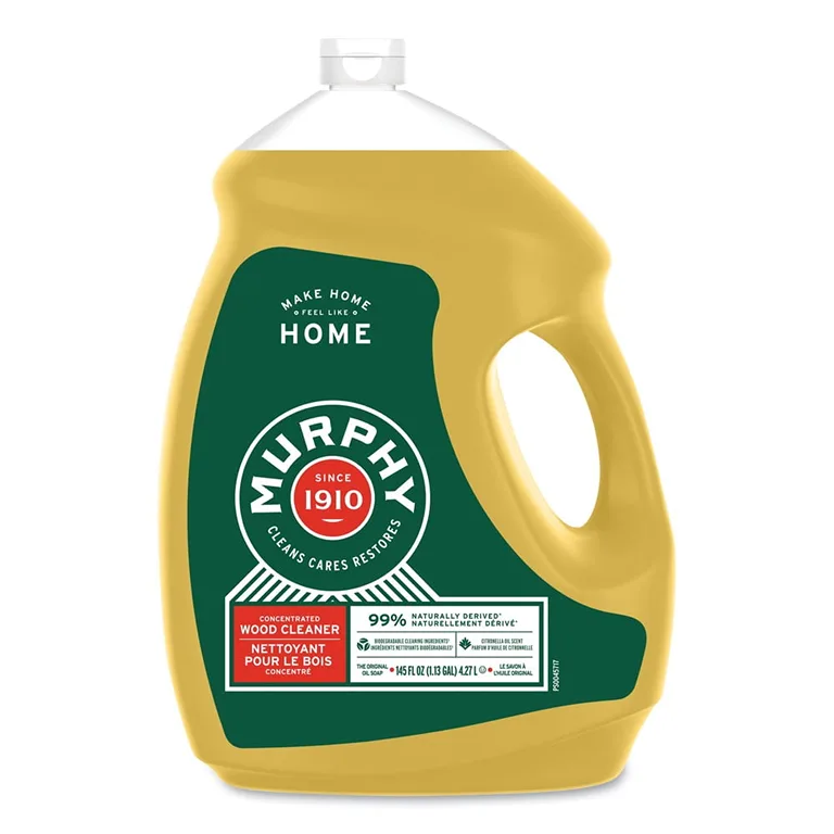 Murphy Oil Soap 61035074 145 Ounce. Bottle Oil Soap | Citronella Oil Scent