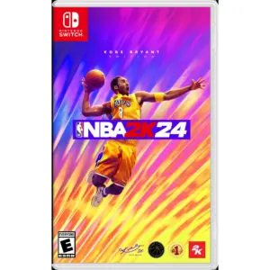 NBA 2K24: Kobe Bryant Edition | Nintendo Switch | Physical