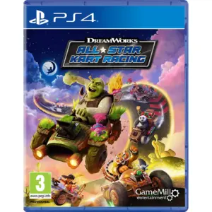Dreamworks All-Star Kart Racing PlayStation 4 (PlayStation 4) (Premium Edition)