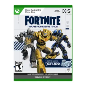 Fortnite | Transformers Pack | Xbox Series X