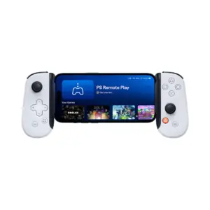 Backbone One (Lightning) | Mobile Gaming Controller for iPhone | Generation 1 | [Includes 1 Month Xbox Game Pass Ultimate] | Black