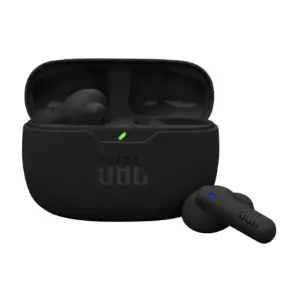 JBL Vibe Beam 2 | True Wireless Noise Cancelling Earbuds | Black