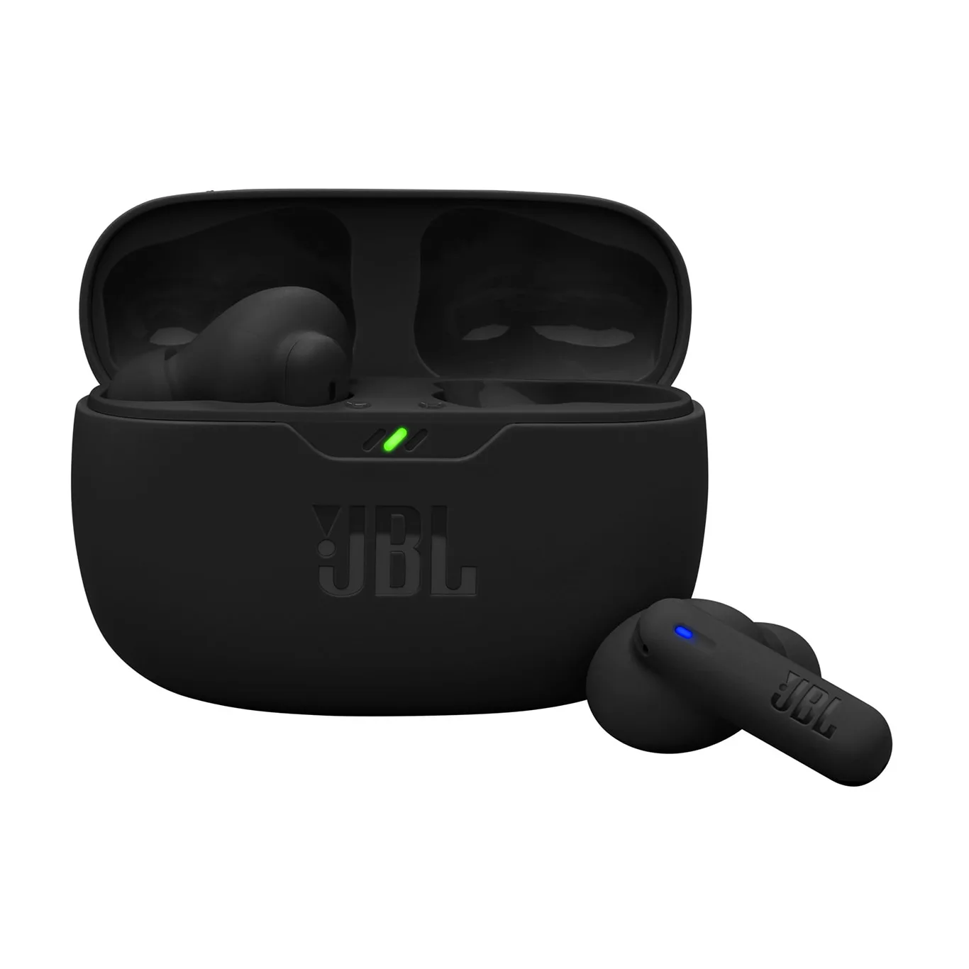 JBL Vibe Beam 2 | True Wireless Noise Cancelling Earbuds | Black
