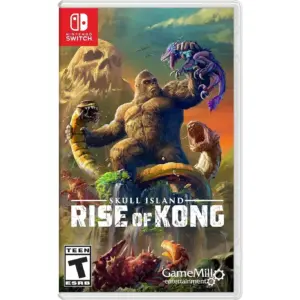 Skull Island: Rise of Kong | Nintendo Switch