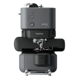 Brother Skitch PP1 Single-Needle Embroidery Machine (Premium Edition)