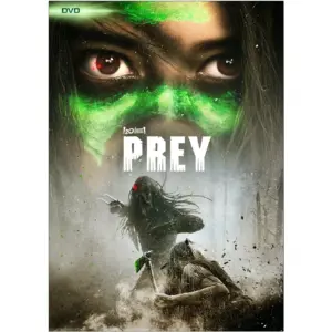 Prey (DVD) Disney | Action | Drama